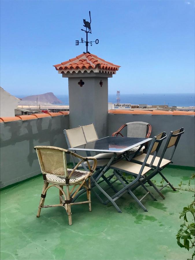 Wifi Tenerife Sur Guest House 格拉纳迪利亚-德阿沃纳 外观 照片